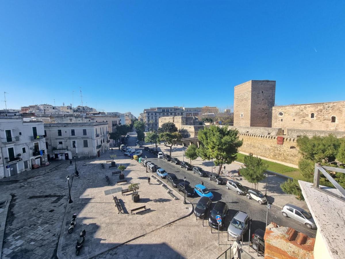 Apartmán Nonna Laura Bari Exteriér fotografie