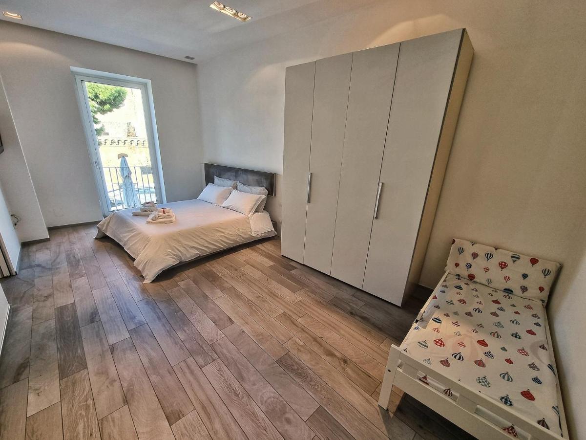 Apartmán Nonna Laura Bari Exteriér fotografie
