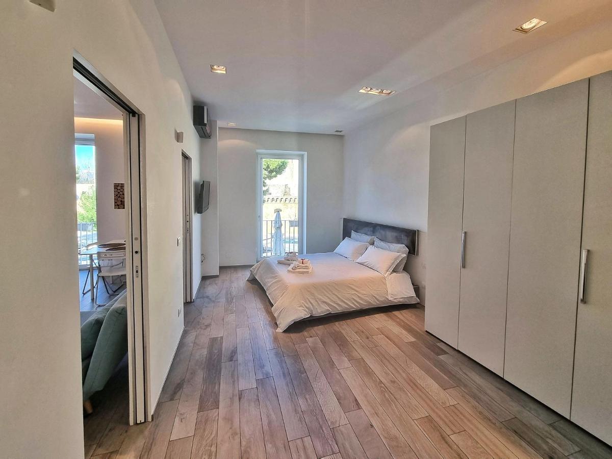 Apartmán Nonna Laura Bari Exteriér fotografie