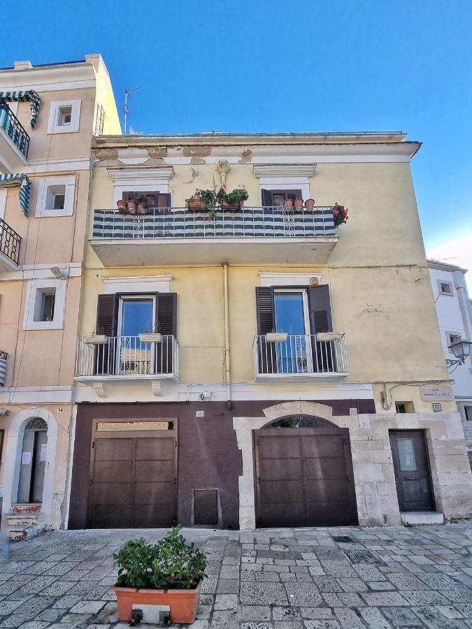 Apartmán Nonna Laura Bari Exteriér fotografie