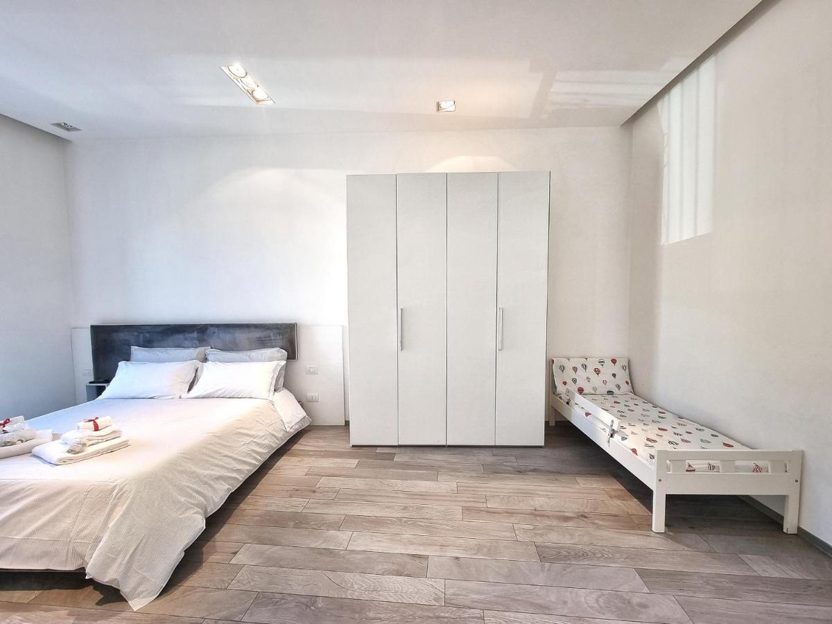 Apartmán Nonna Laura Bari Exteriér fotografie