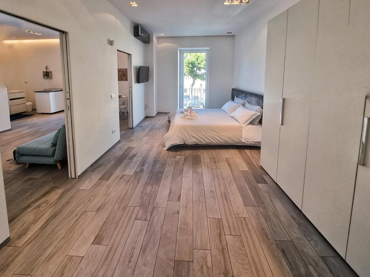 Apartmán Nonna Laura Bari Exteriér fotografie